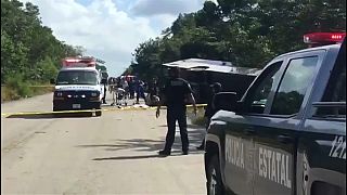 Mexiko: Busunglück mit mindestens 12 Toten