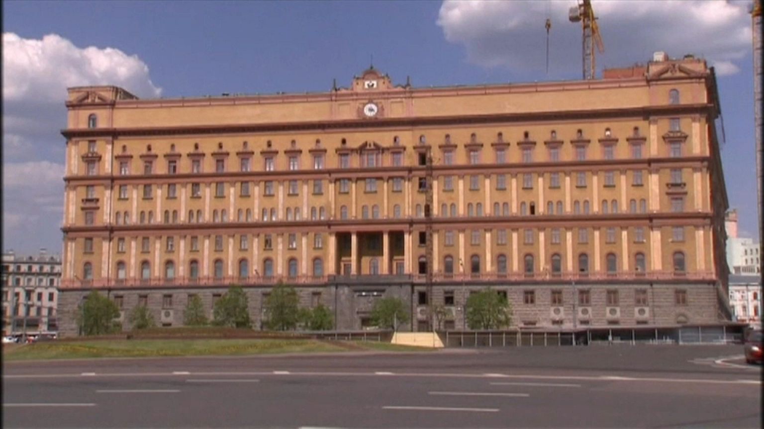 Органы безопасности отмечают столетие ВЧК