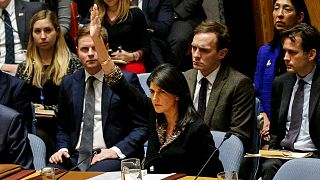 US ‘taking names’ of UN opponents on Jerusalem