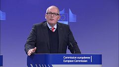 Bruselas activa la bomba atómica de las sanciones contra Polonia