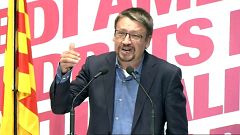 Xavier Domenech: A "chave" do poder na Catalunha