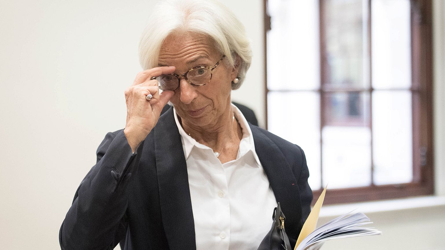 El FMI rebaja las previsiones de crecimiento para Reino Unido por el Brexit