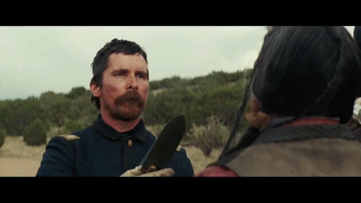 Christian Bale Hostile ile yeniden beyaz perdede