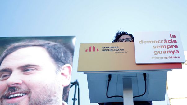 Catalogna: l'ardua battaglia di Oriol Junqueras Catalogna: l'ardua battaglia di Oriol Junqueras