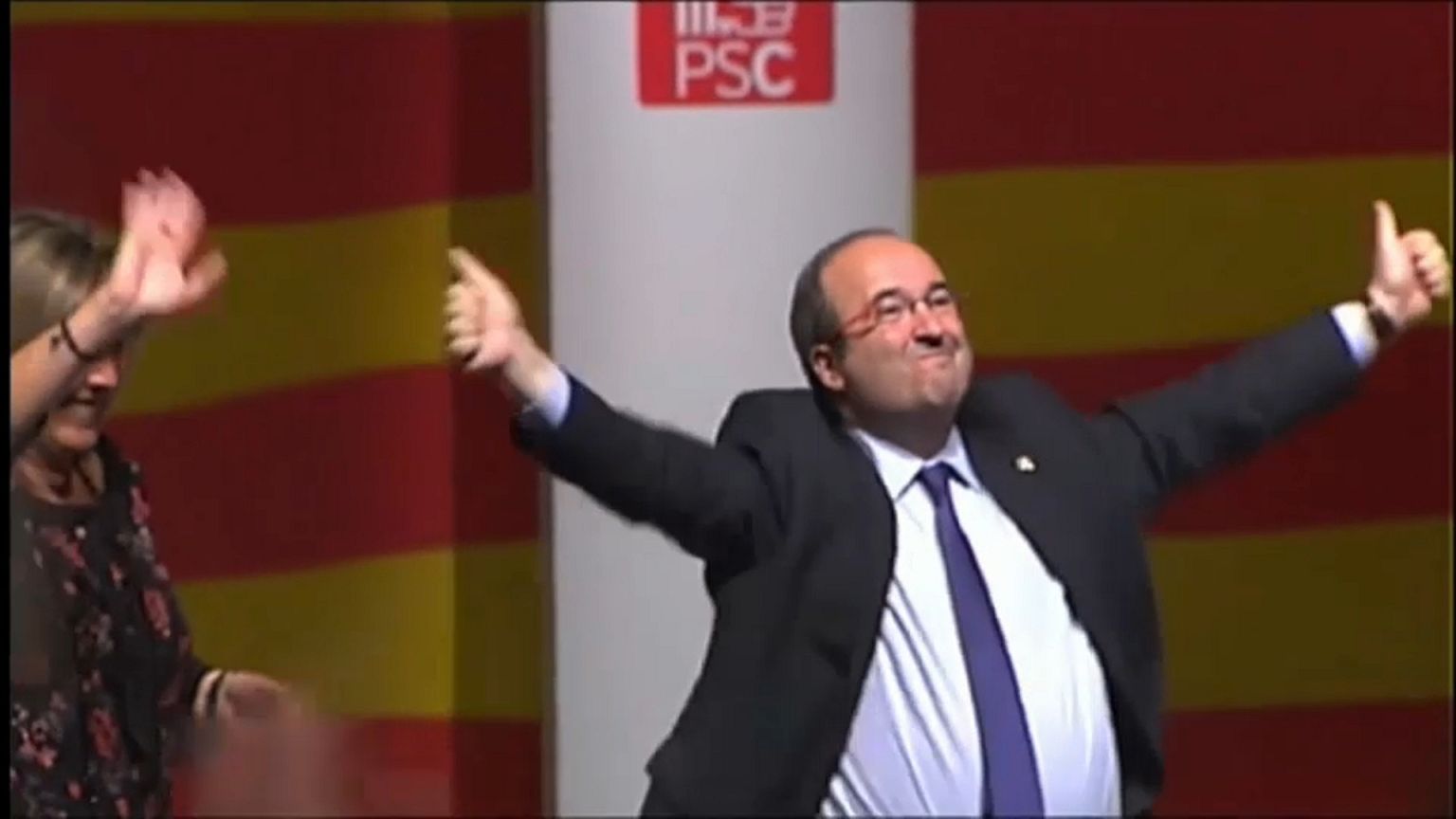Miqel Iceta: O rosto amigável da política catalã