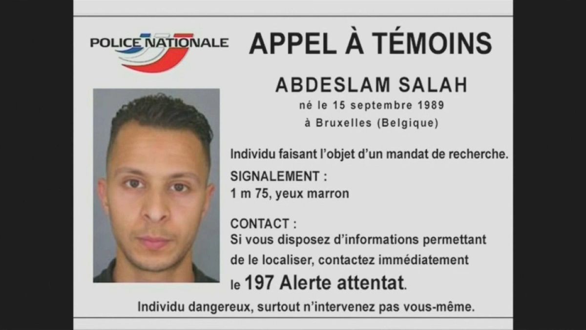 صلاح عبد السلام المتهم بتنفيذ اعتداءات باريس يحاكم في بلجيكا