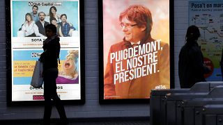 Puigdemont: o independentista no exílio