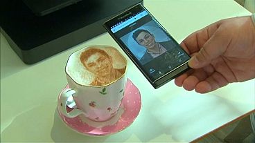  Ma tête dans mon café