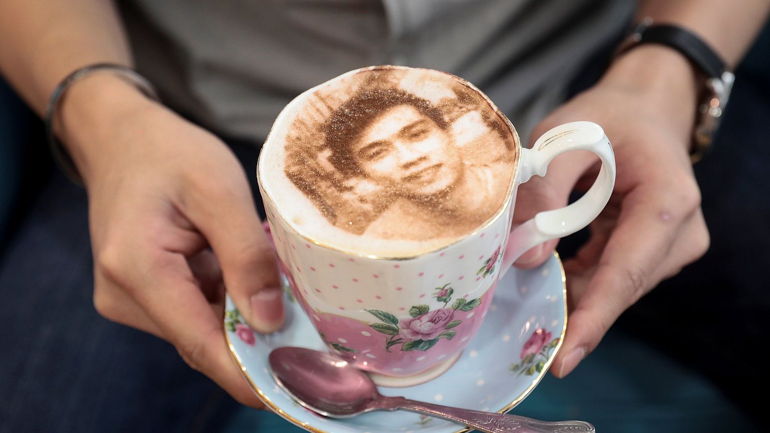 #Selfieccino: Der neue Foto-Trend zum Trinken