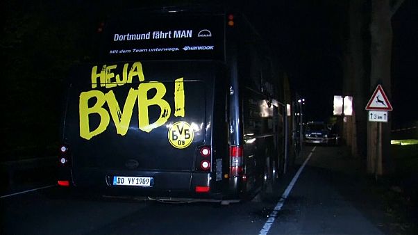 Início do julgamento do suspeito do ataque contra o Borussia Dortmund Início do julgamento do suspeito do ataque contra o Borussia Dortmund