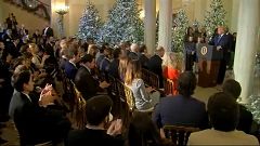 Az uniós szervek bírálták Trump új adópolitikáját