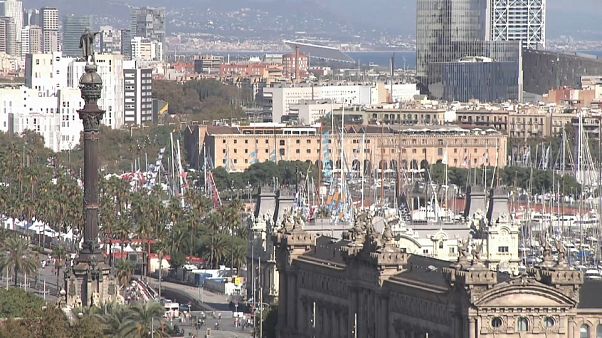 La inversión extranjera en Cataluña se desploma La inversión extranjera en Cataluña se desploma