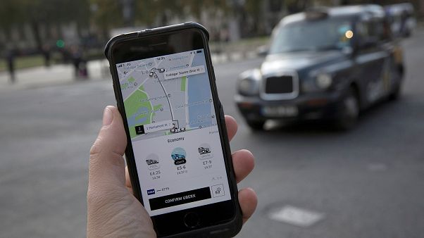 Πλήγμα για την Uber η απόφαση του Ευρωπαϊκού Δικαστηρίου Πλήγμα για την Uber η απόφαση του Ευρωπαϊκού Δικαστηρίου