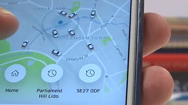 Uber-döntés: egy lépés hátra a közös digitális piactól Uber-döntés: egy lépés hátra a közös digitális piactól