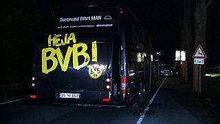 Anschlag auf BVB-Bus: Prozess gegen mutmaßlichen Täter beginnt
