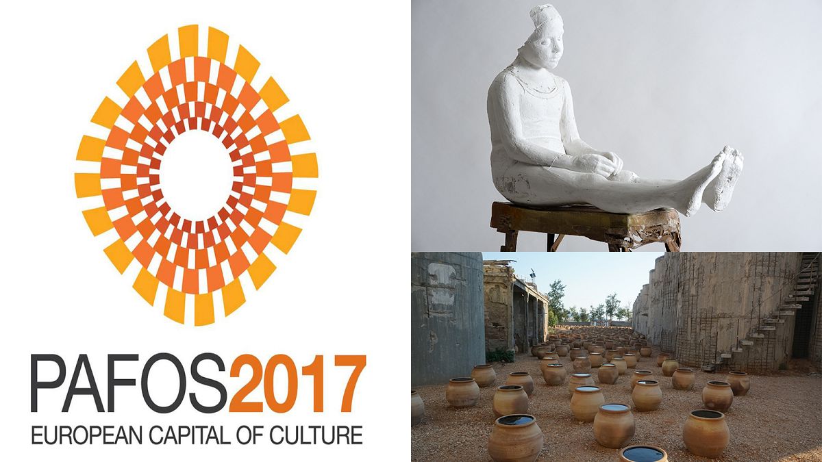 Πάφος 2017: «Αυλαία» για την Πολιτιστική Πρωτεύουσα της Ευρώπης 