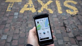 Uber perde batalha com os taxistas em tribunal