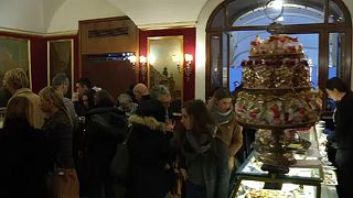 Ρώμη: Κινδυνεύει με λουκέτο το «Καφέ Γκρέκο»