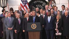 Donald Trump'ın vergi reformu zaferi 