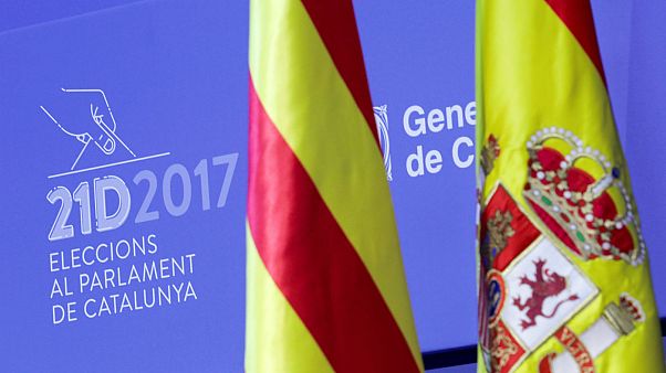 Η Καταλονία ψηφίζει για το μέλλον Μαδρίτης - Βαρκελώνης Η Καταλονία ψηφίζει για το μέλλον Μαδρίτης - Βαρκελώνης