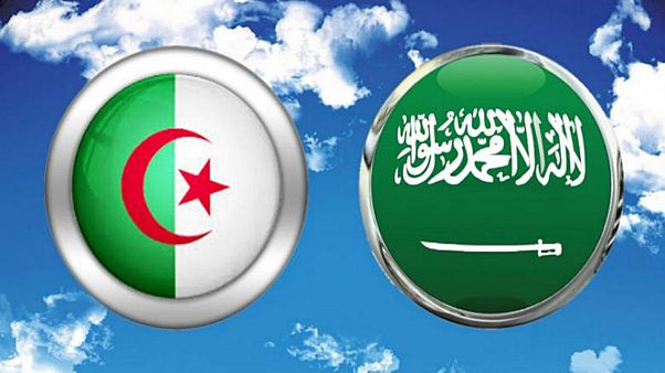 الجزائر تعتذر عن إساءة لحقت بالسعودية خلال مباراة كرة قدم Euronews