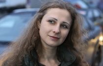 Membro das Pussy Riot detida em Moscovo