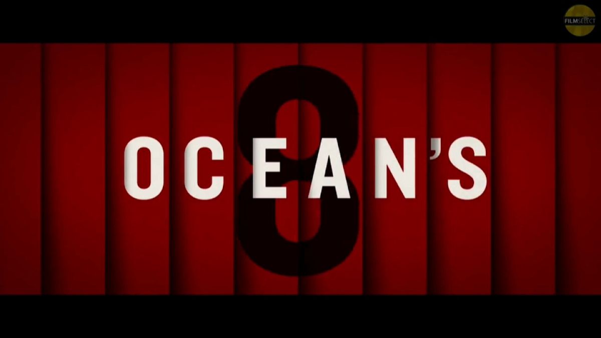 Frauenpower im Kino: "Ocean's 8"
