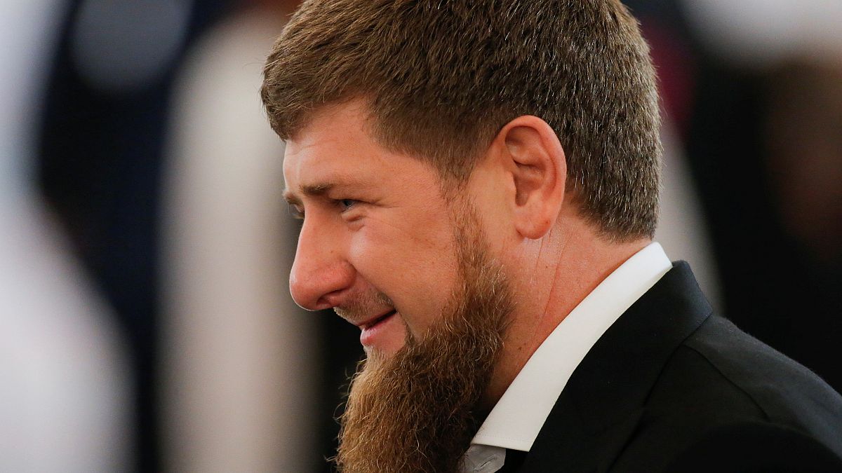 Departamento do Tesouro lança sanções contra líder checheno, Ramzan Kadyrov