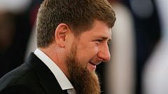 Ramzan Kadyrov, en la lista negra de Estados Unidos
