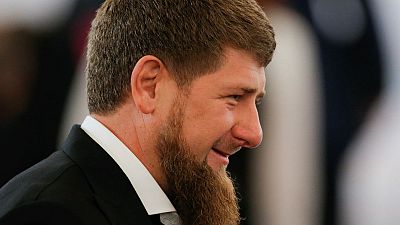 Ramzan Kadyrov, en la lista negra de Estados Unidos