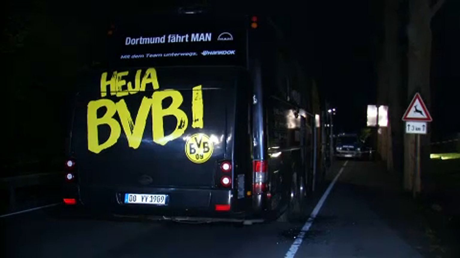 Bíróság előtt a dortmundi robbantó
