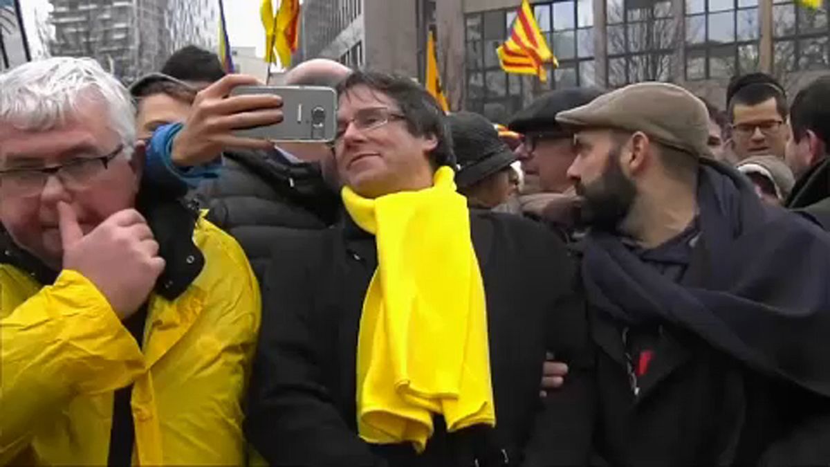 Nemsokára kezdődnek a katalán választások