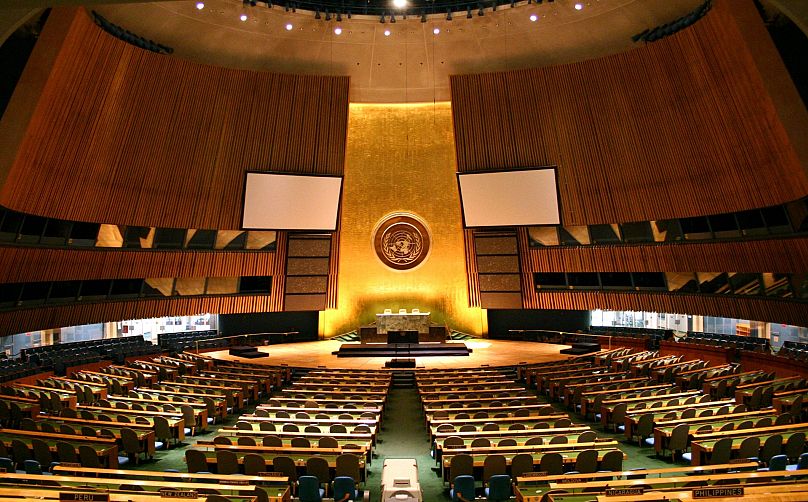 مجمع عمومی سازمان ملل متحد