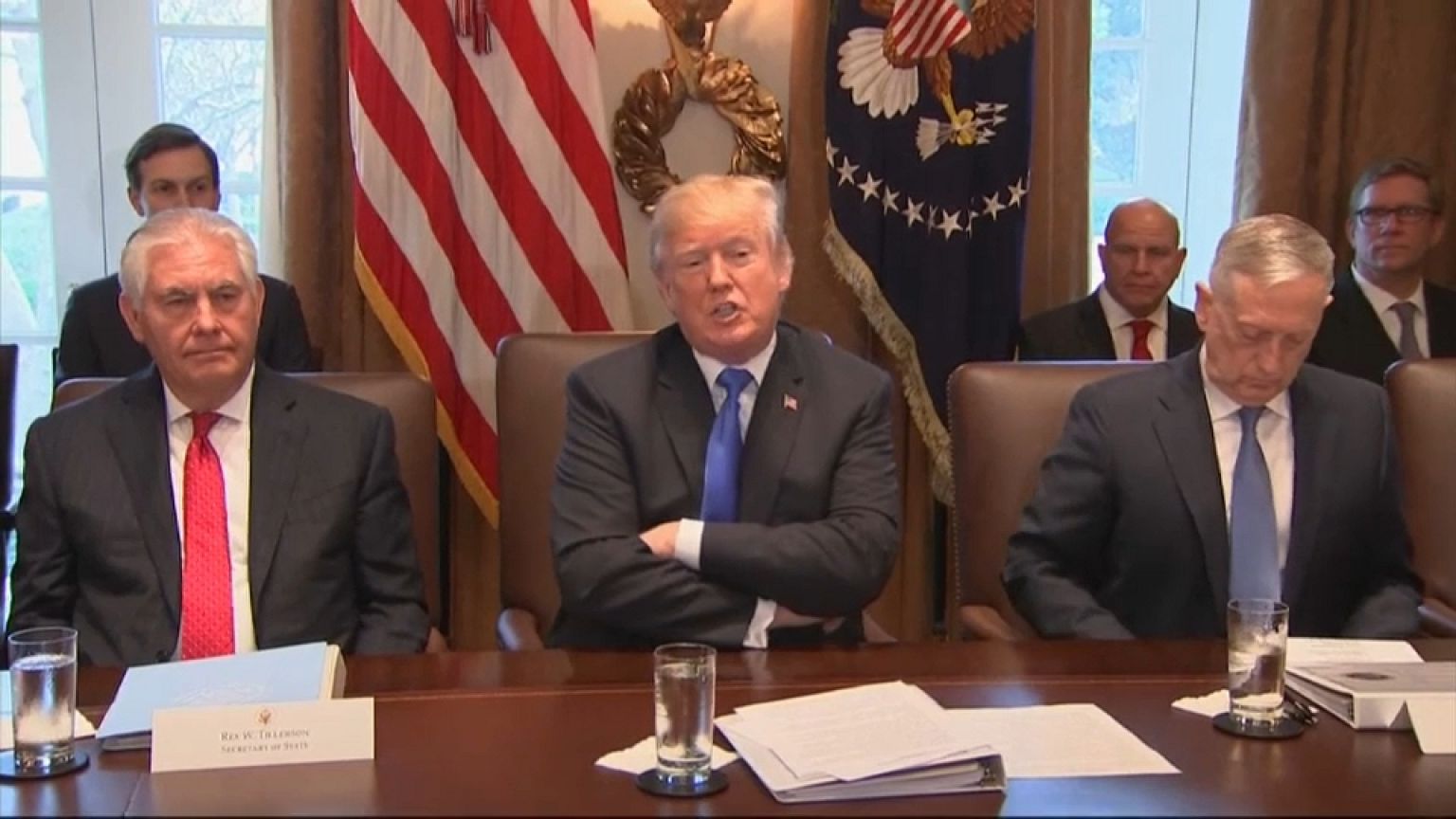 Trump amenaza a los países que voten contra él en la ONU