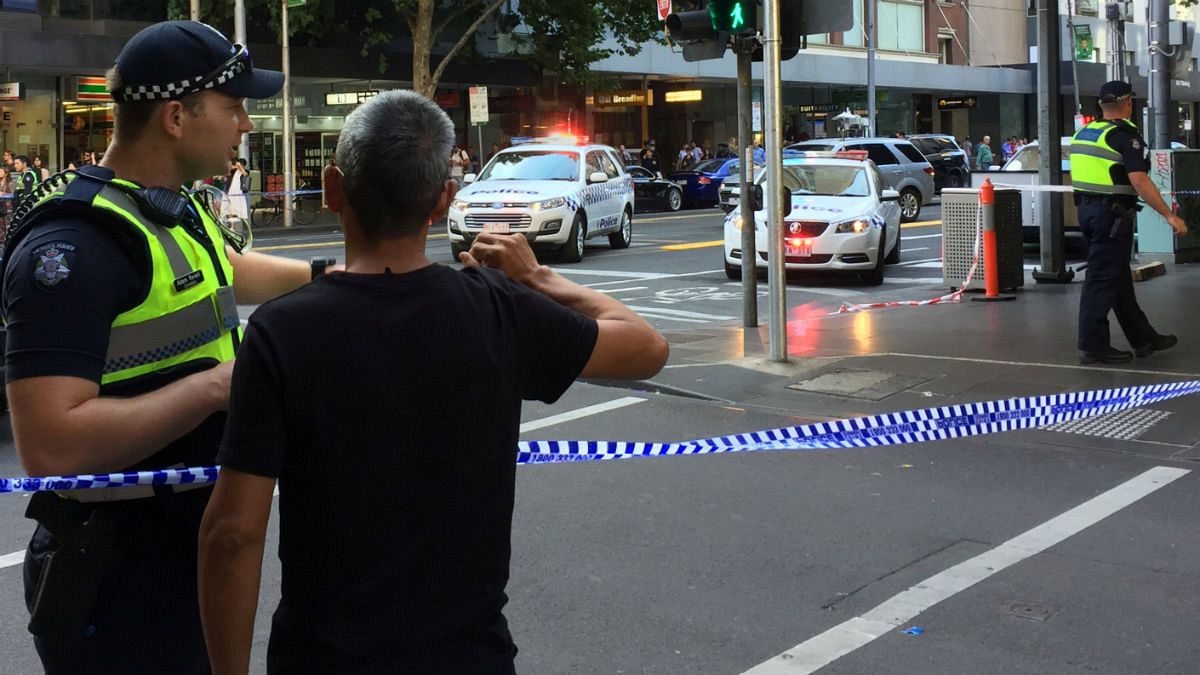 Melbourne car ramming 'deliberate'—but no terror link, say police