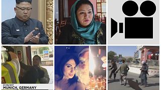 پربیننده‌ترین ویدئوهای سال ۲۰۱۷ در فیس‌بوک یورونیوز فارسی