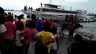 Filippine: affonda traghetto con 251 persone a bordo, ci sono vittime