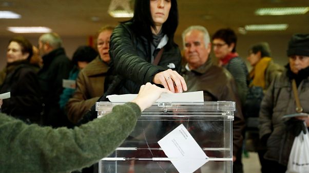 Catalogna: indipendentisti alla prova del voto Catalogna: indipendentisti alla prova del voto