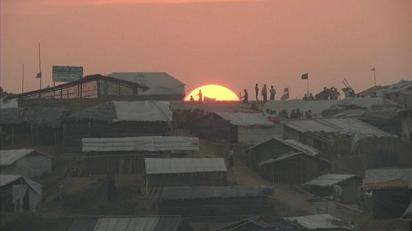 Myanmar'da 'sistematik katliama' ait yeni görüntüler Myanmar'da 'sistematik katliama' ait yeni görüntüler