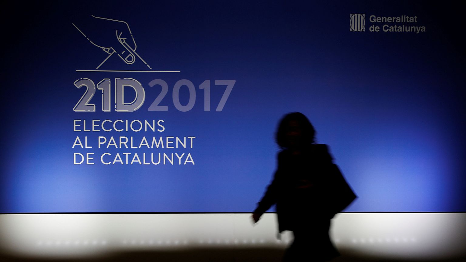 Les Catalans ont commencé à voter