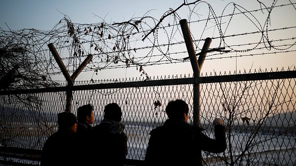 Δεύτερος λιποτάκτης από τη Βόρεια προς τη Νότια Κορέα σε ενάμιση μήνα Δεύτερος λιποτάκτης από τη Βόρεια προς τη Νότια Κορέα σε ενάμιση μήνα