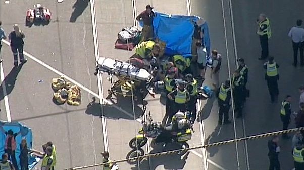 Piétons renversés à Melbourne : "c'est un acte délibéré" Piétons renversés à Melbourne : "c'est un acte délibéré"