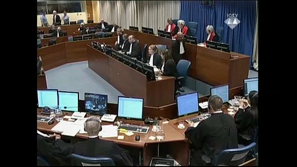 Bezárta kapuit a hágai törvényszék Bezárta kapuit a hágai törvényszék