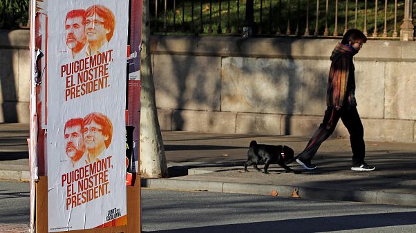 Il futuro della Spagna in mano ai catalani Il futuro della Spagna in mano ai catalani