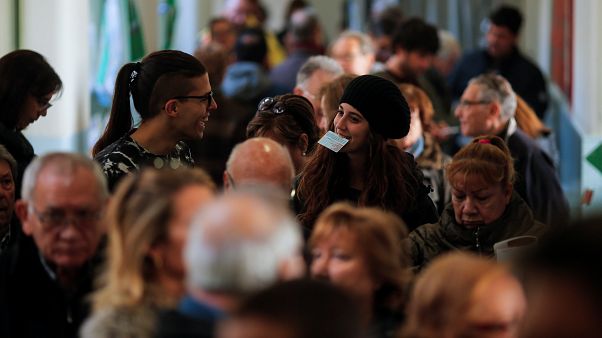 Des Catalans nombreux et divisés aux urnes Des Catalans nombreux et divisés aux urnes
