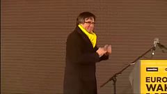 A leváltott elnök, "aki továbbra is elnök akar maradni"