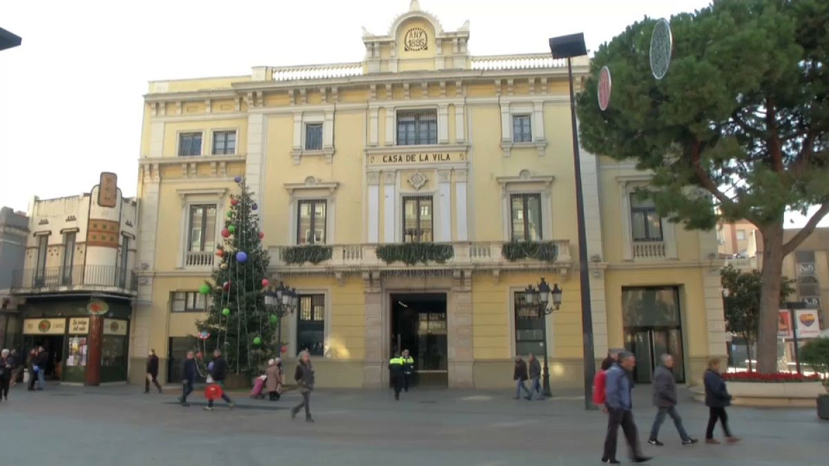 L'Hospitalet de Llobregat, una ciudad con sentimiento 'constitucionalista'