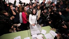 Catalunha vota futuro nas urnas