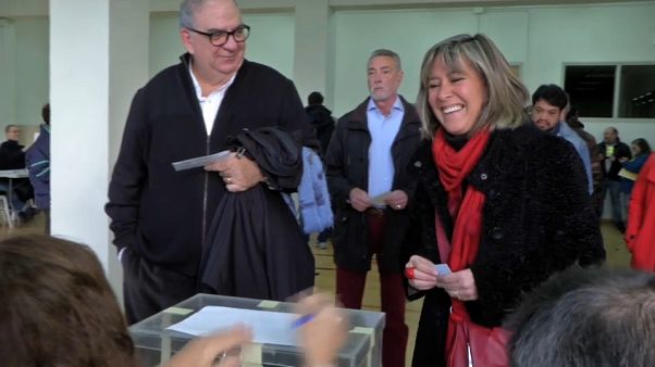 Segunda cidade mais populosa da Catalunha na corrida às urnas Segunda cidade mais populosa da Catalunha na corrida às urnas
