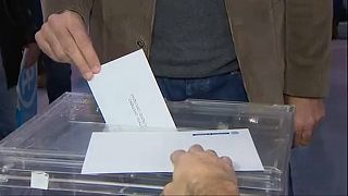 Leadták szavazatukat a katalán pártvezérek